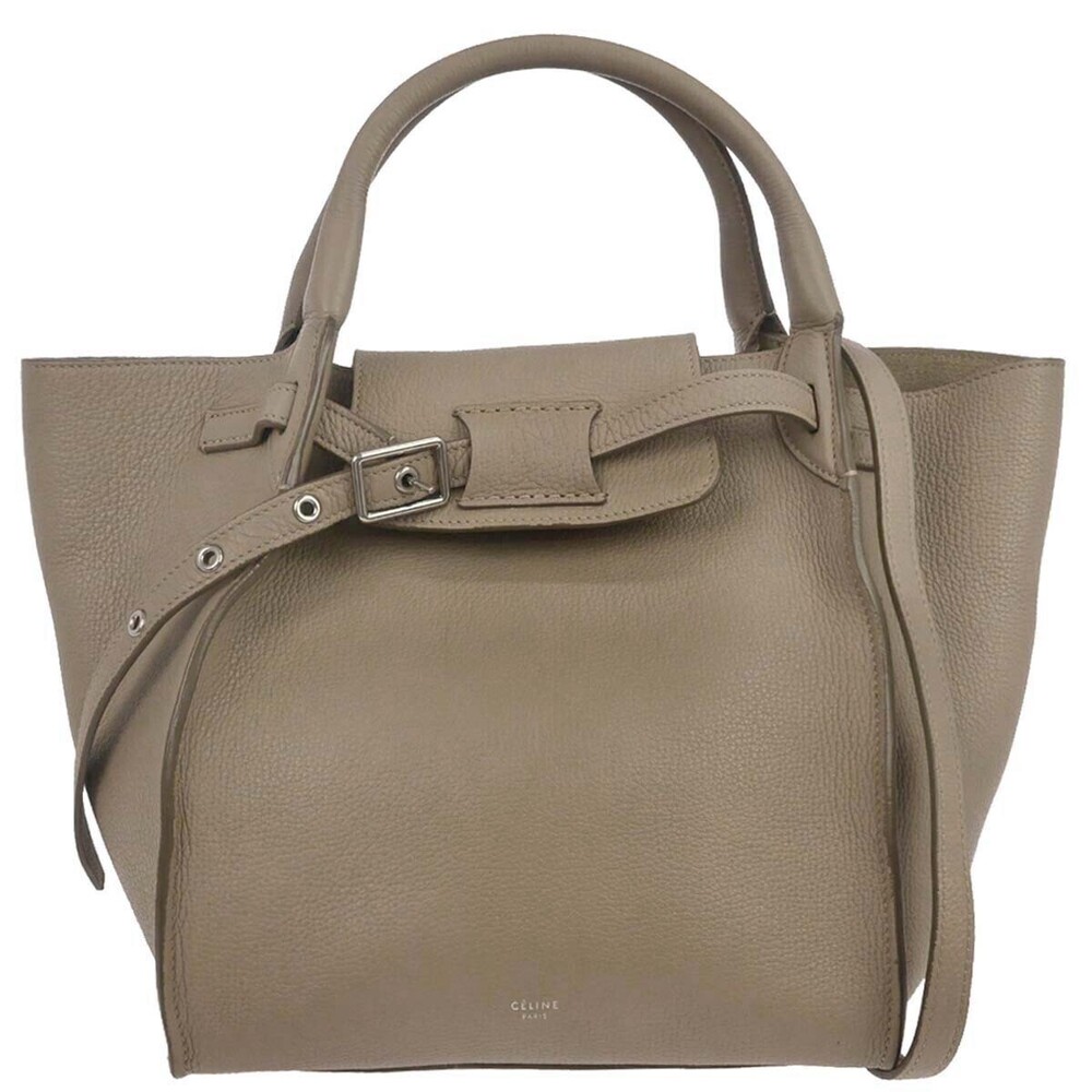Celine Big Grained Calfskin Medium